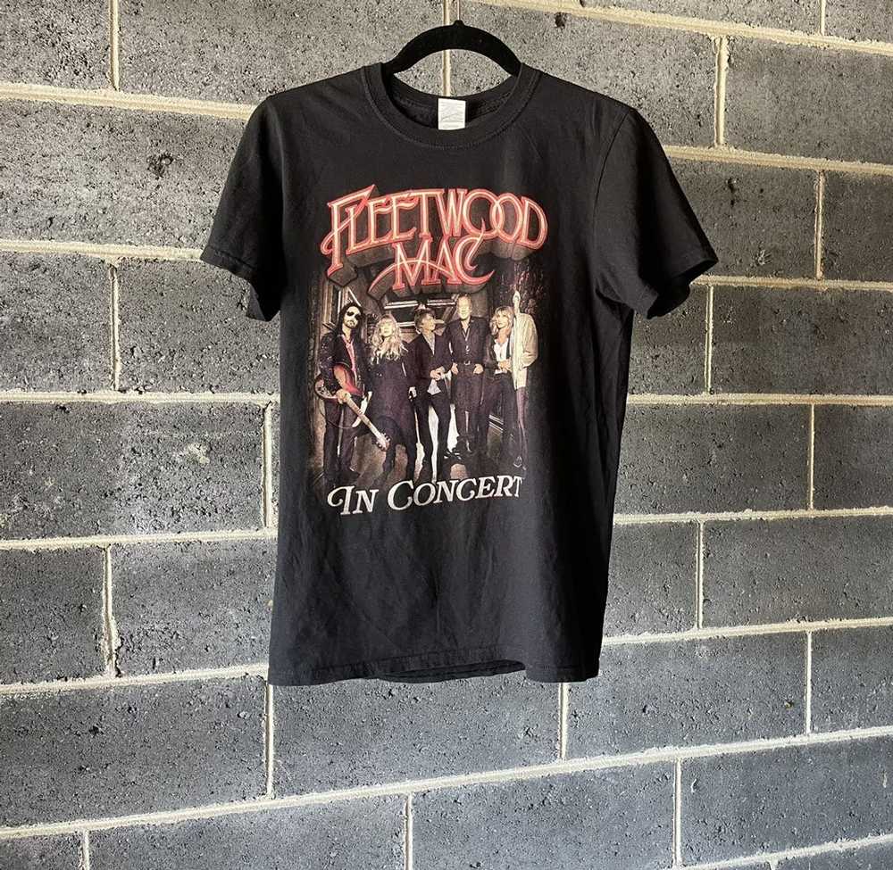 Band Tees Band Tees x Fleetwood Mac x Concert 2018 - image 1