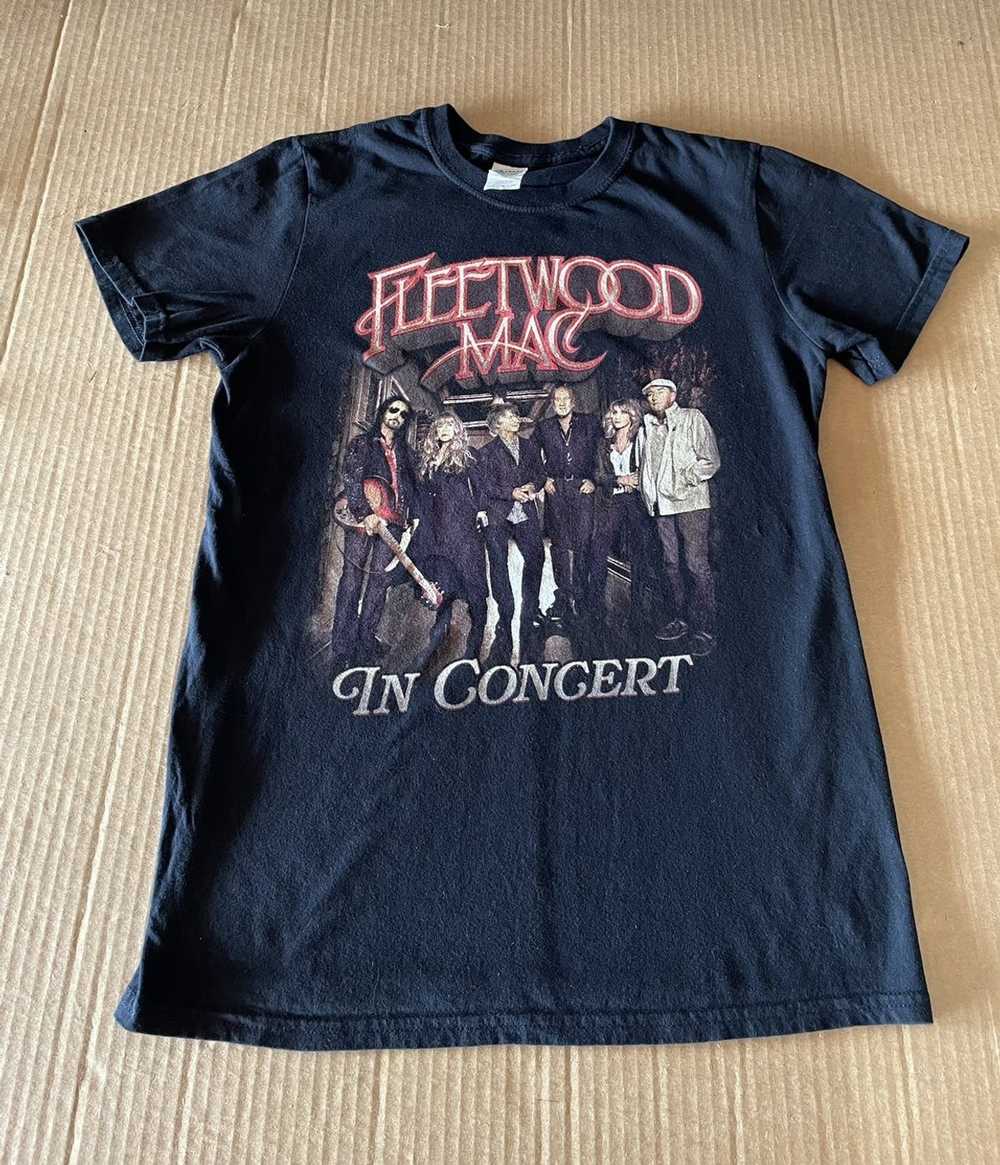 Band Tees Band Tees x Fleetwood Mac x Concert 2018 - image 3