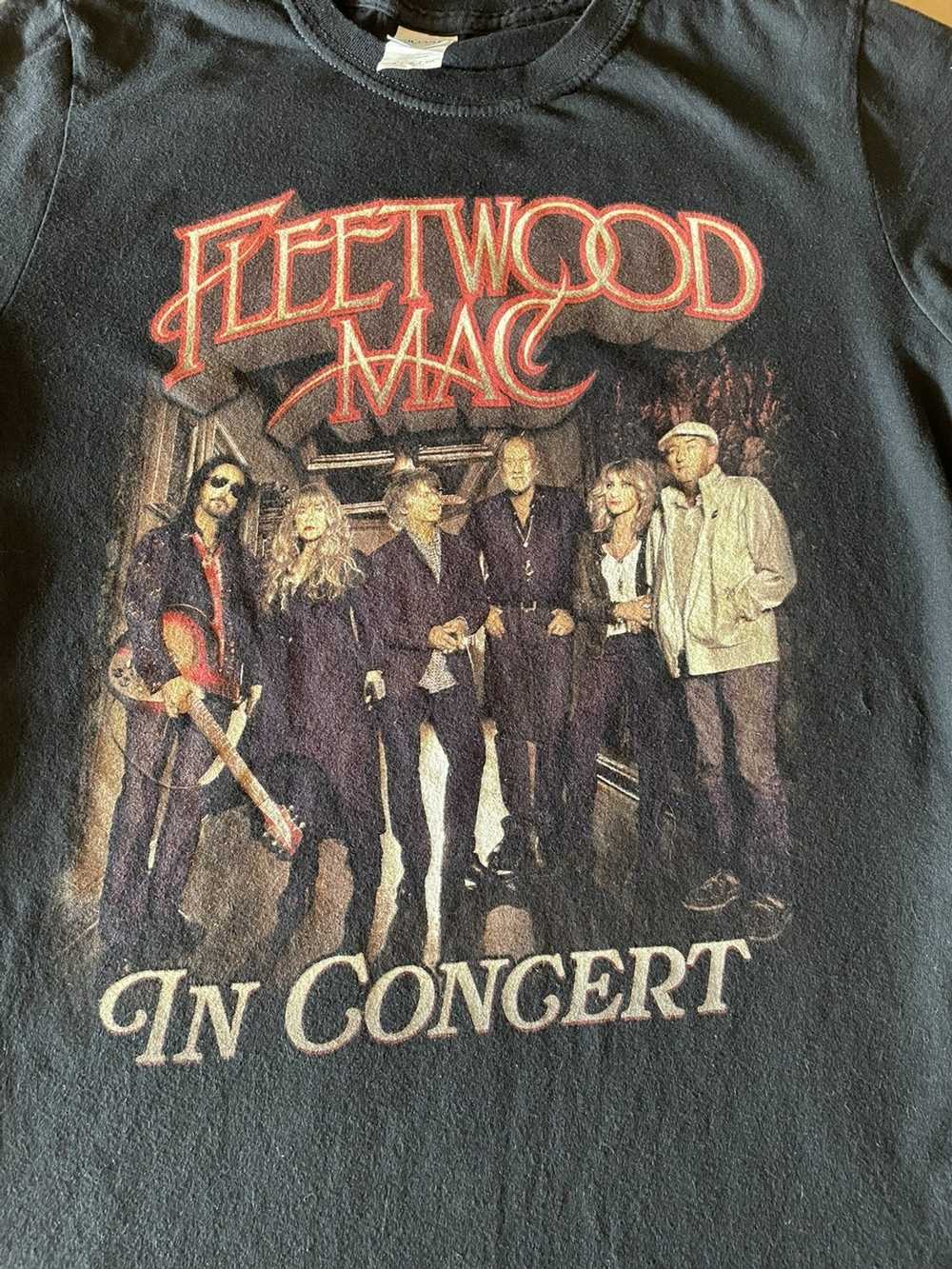 Band Tees Band Tees x Fleetwood Mac x Concert 2018 - image 4