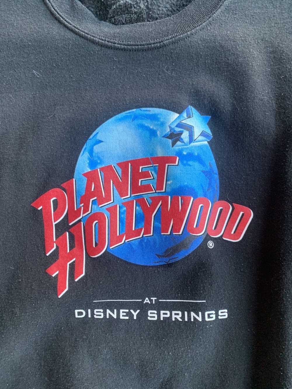 Planet Hollywood × Streetwear × Vintage Planet Ho… - image 4