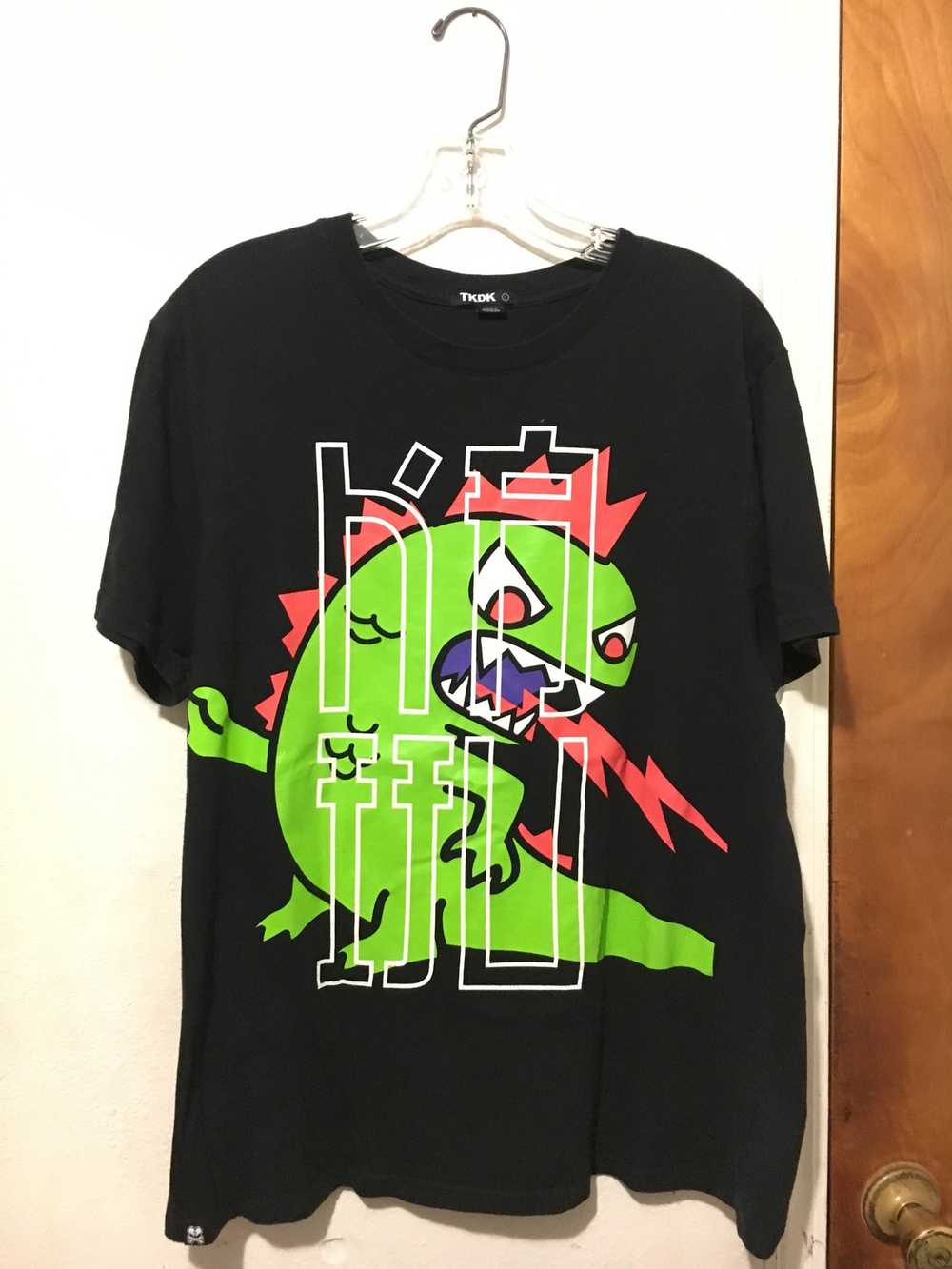 Tokidoki × Vintage vintage dinosaur Tokidoki shirt - image 2