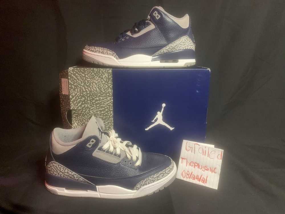 Jordan Brand Jordan 3 “Georgetown” - image 2