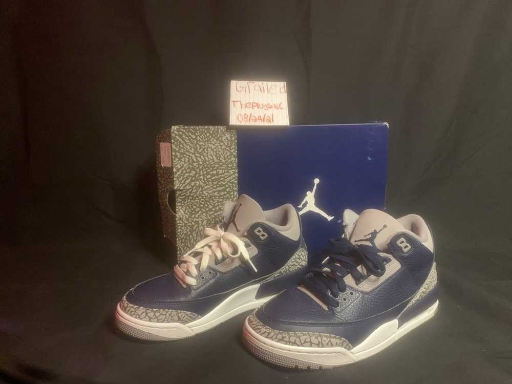 Jordan Brand Jordan 3 “Georgetown” - image 3