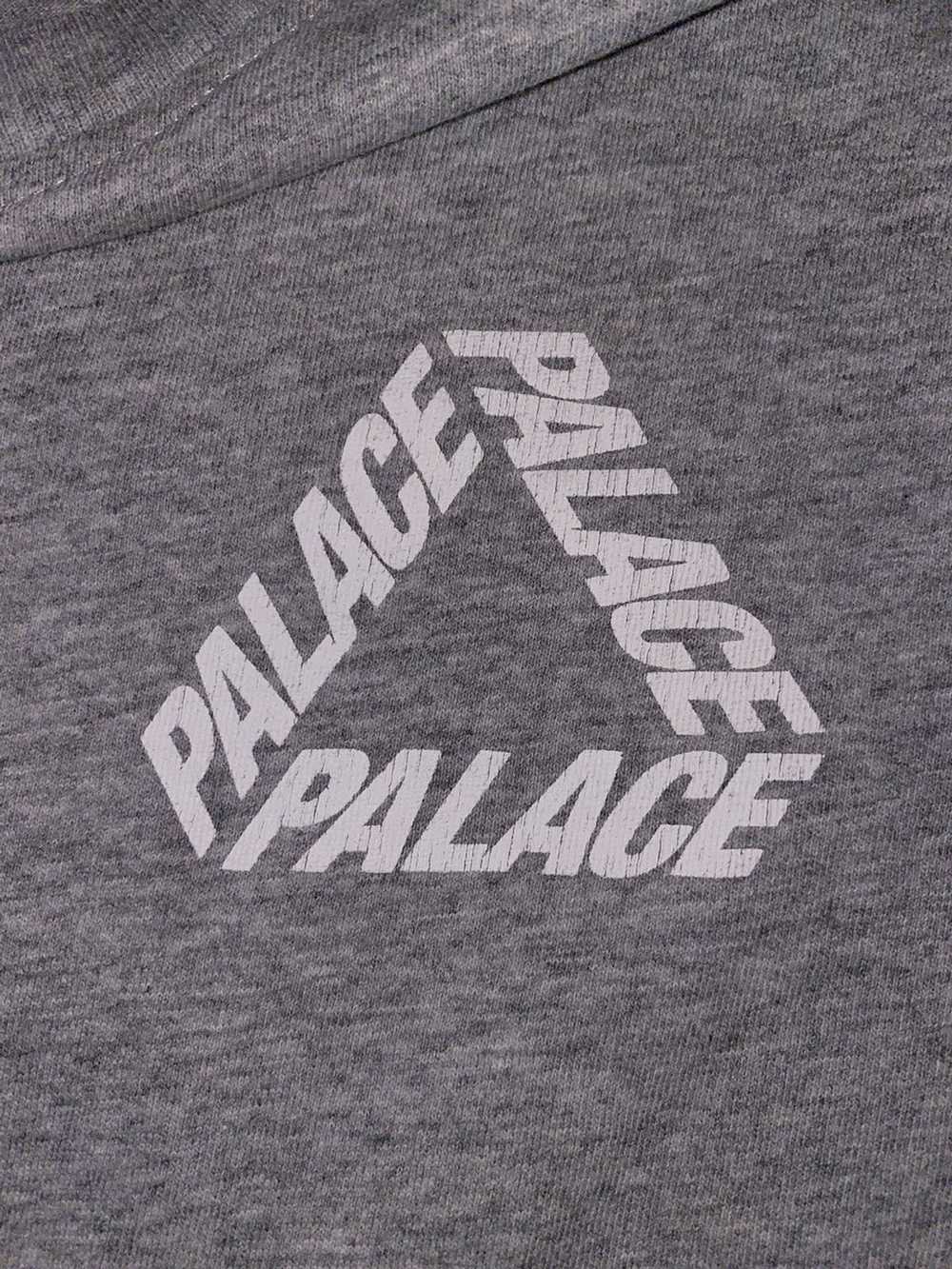 Palace 2016 Palace P3 Font Tri-Ferg T-shirt GREY … - image 8