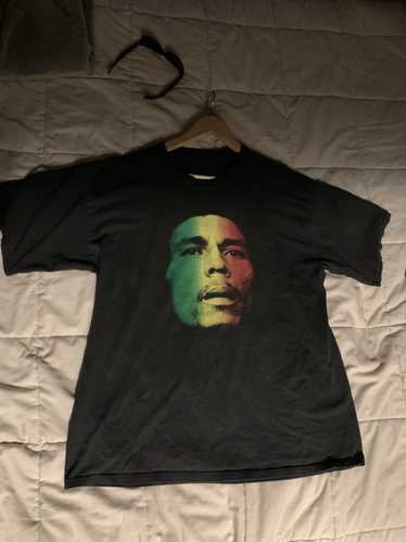 Vintage Vintage Bob Marley T (Rare) - image 1