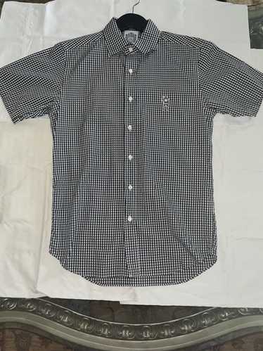 Billionaire Boys Club Button down space shirt (Bil