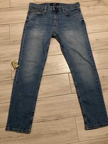 Hollister × Vintage hollister denim jeans - image 1