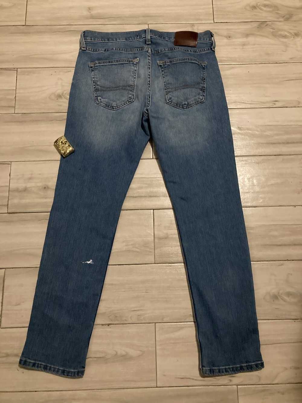 Hollister × Vintage hollister denim jeans - image 2
