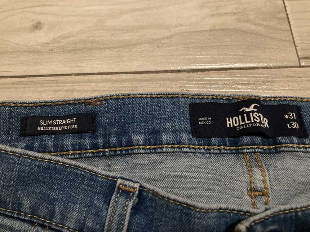 Hollister × Vintage hollister denim jeans - image 4