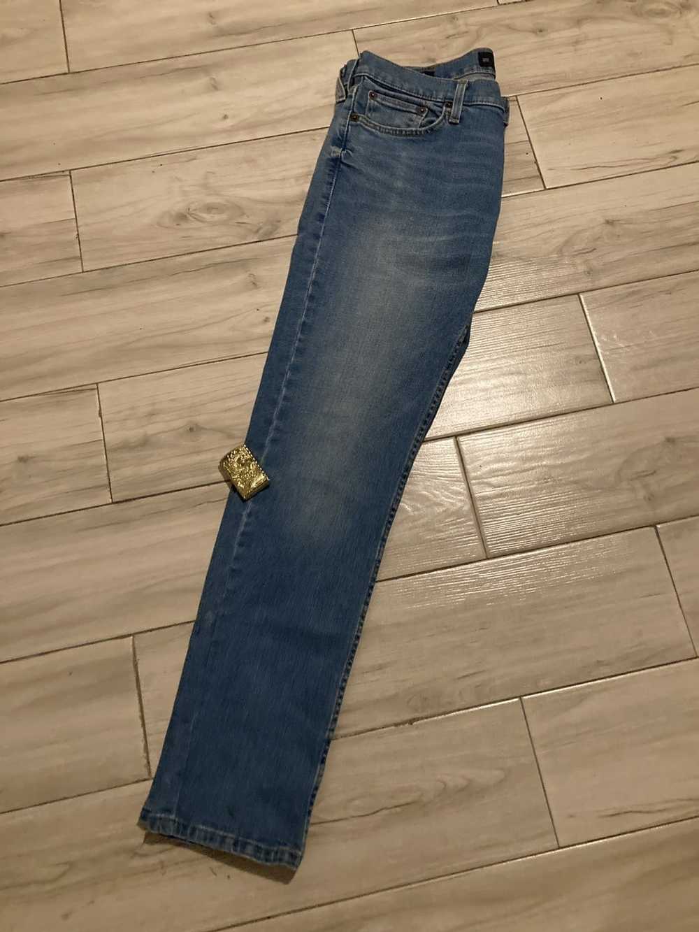 Hollister × Vintage hollister denim jeans - image 5