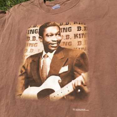 Gildan Vintage B.B. King Shirt size large - image 1