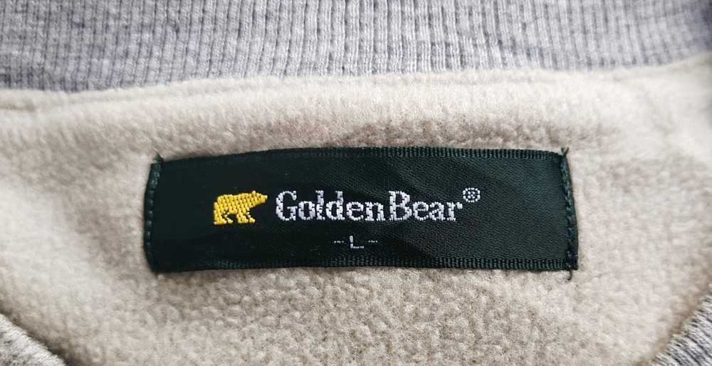Golden Bear × Streetwear × Vintage 🔥Vintage Gold… - image 6
