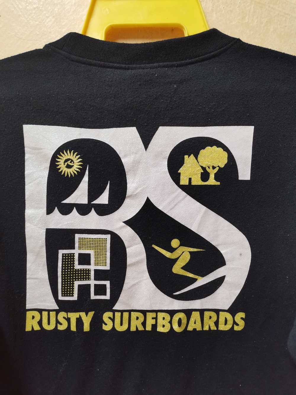 Japanese Brand × Rusty VANTAGE RUSTY SURFBOARDS S… - image 4