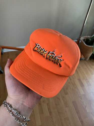 Vintage Vintage Buck Fever Hat