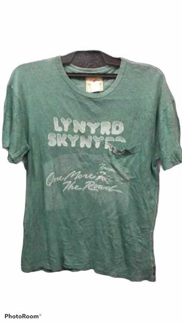 Band Tees × Rock Band × Vintage Vtg 70'S Lynyrd Sk