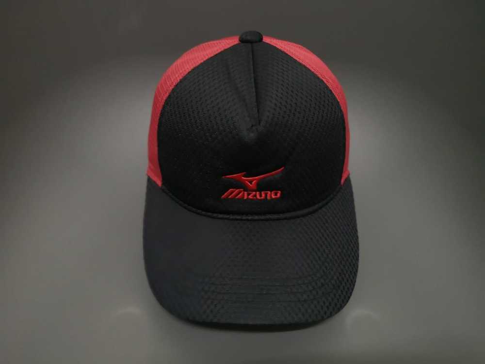 Japanese Brand × Mizuno × Trucker Hat RARE MIZUNO… - image 5