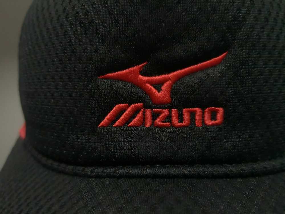 Japanese Brand × Mizuno × Trucker Hat RARE MIZUNO… - image 6