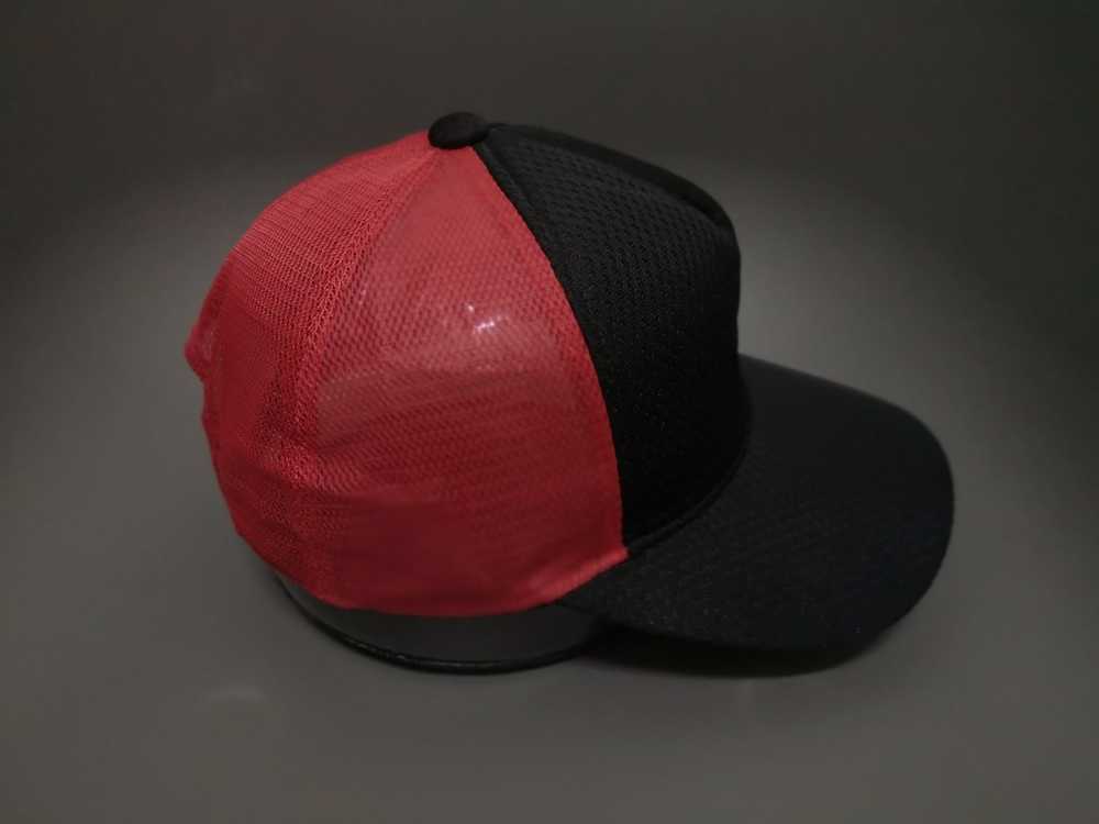 Japanese Brand × Mizuno × Trucker Hat RARE MIZUNO… - image 8