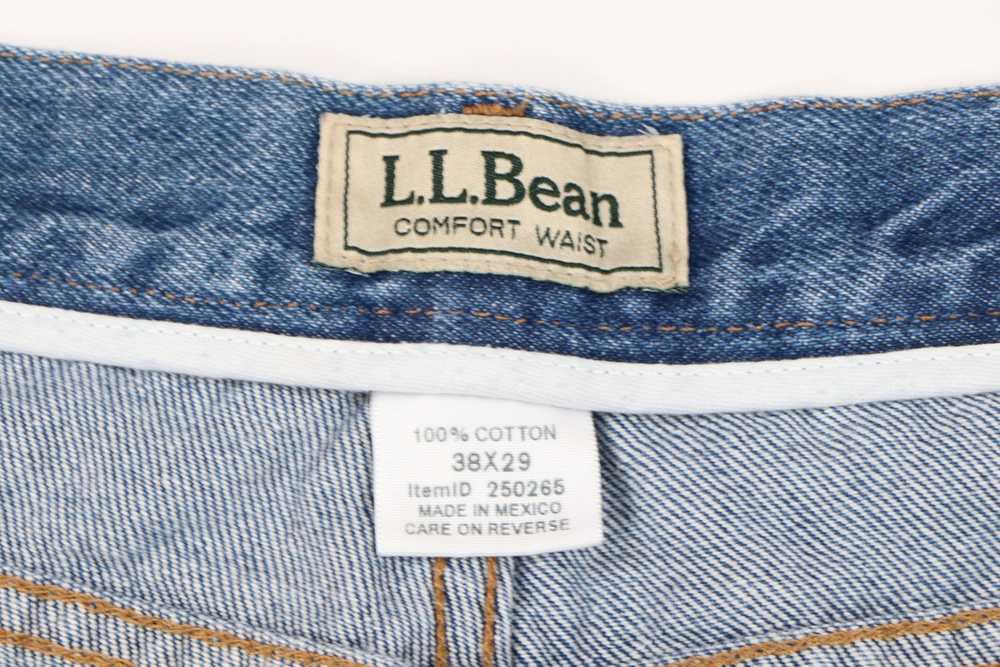 L.L. Bean × Vintage Vintage LL Bean Comfort Waist… - image 5