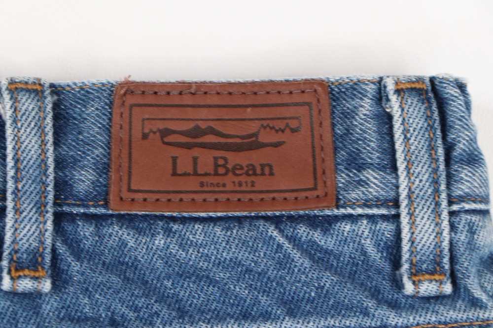 L.L. Bean × Vintage Vintage LL Bean Comfort Waist… - image 9