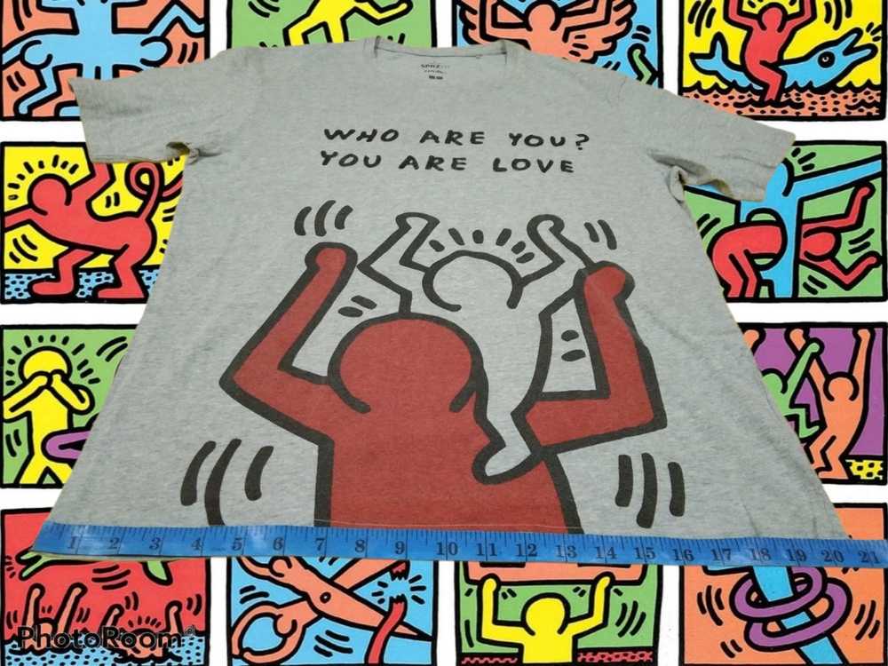 Art × Keith Haring × Uniqlo Keith Haring x Uniqlo… - image 5