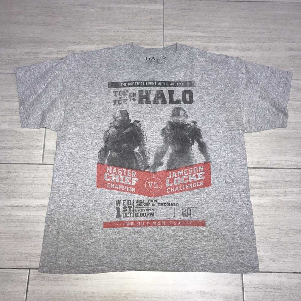 Halo × Vintage Halo Master Chief Vs Jameson Locke - image 1