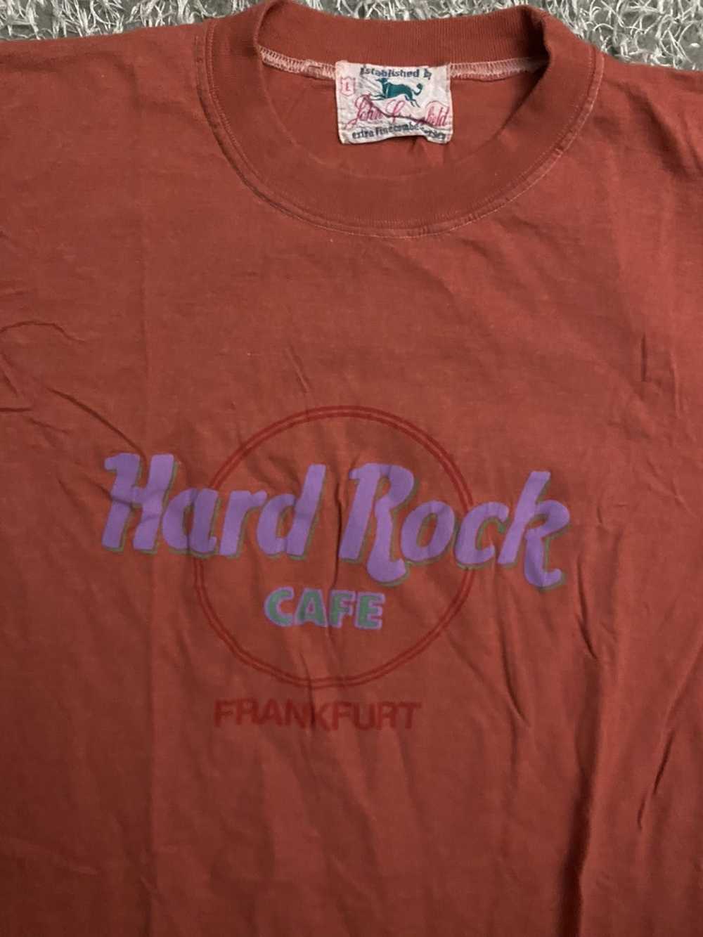 Hard Rock Cafe × Vintage Vintage Hard Rock Cafe s… - image 3