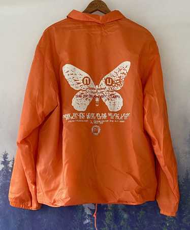 VTG 1998 Undercover Jun Takahashi Coaches Jacket The … - Gem