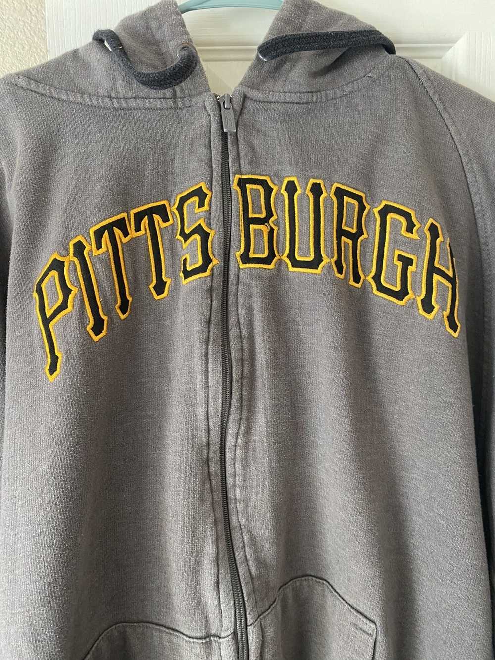 MLB Pittsburg Pirates Jacket/Sweatshirt - image 2