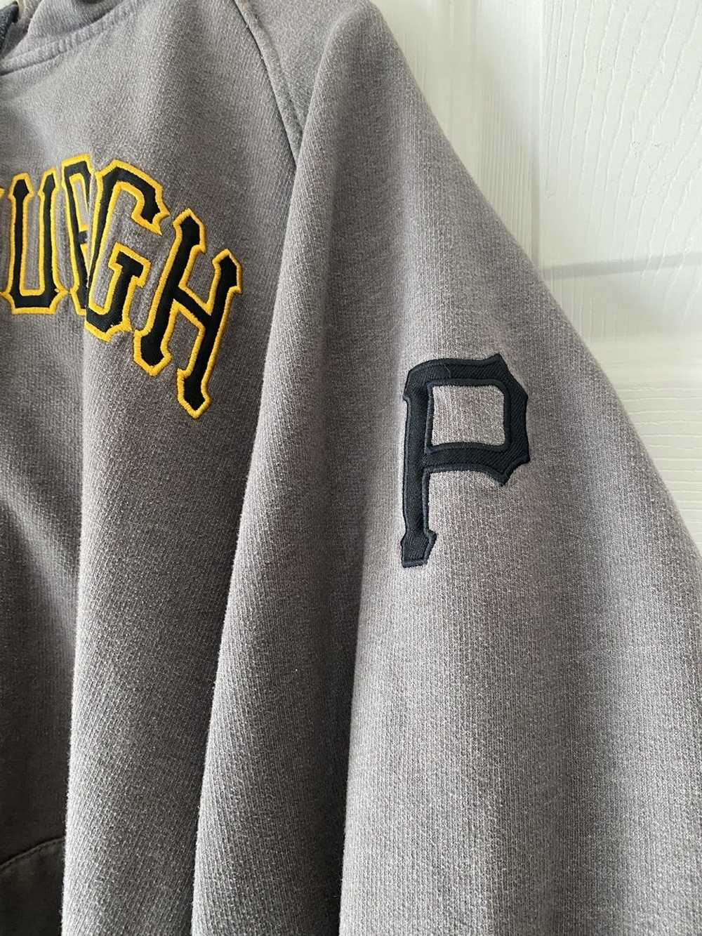 MLB Pittsburg Pirates Jacket/Sweatshirt - image 3