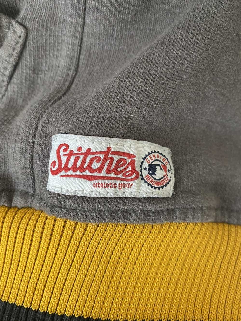 MLB Pittsburg Pirates Jacket/Sweatshirt - image 6