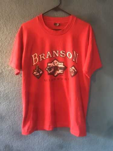 Made In Usa × Vintage VTG 1995 Branson Missouri 50