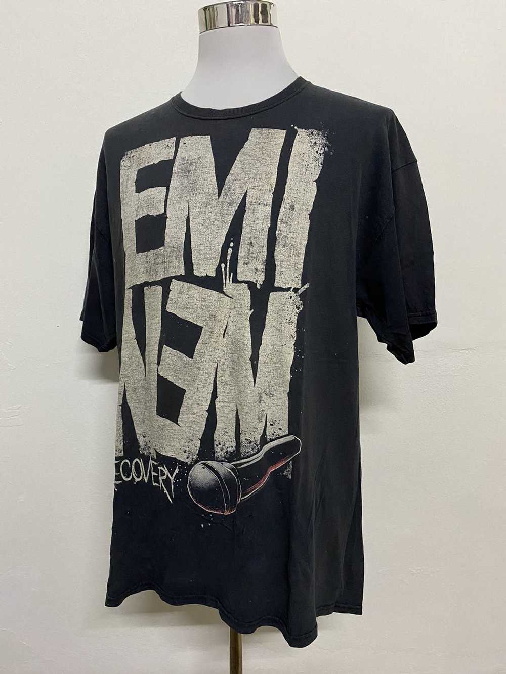 Band Tees × Rap Tees × Vintage Vtg Eminem Rapper … - image 5