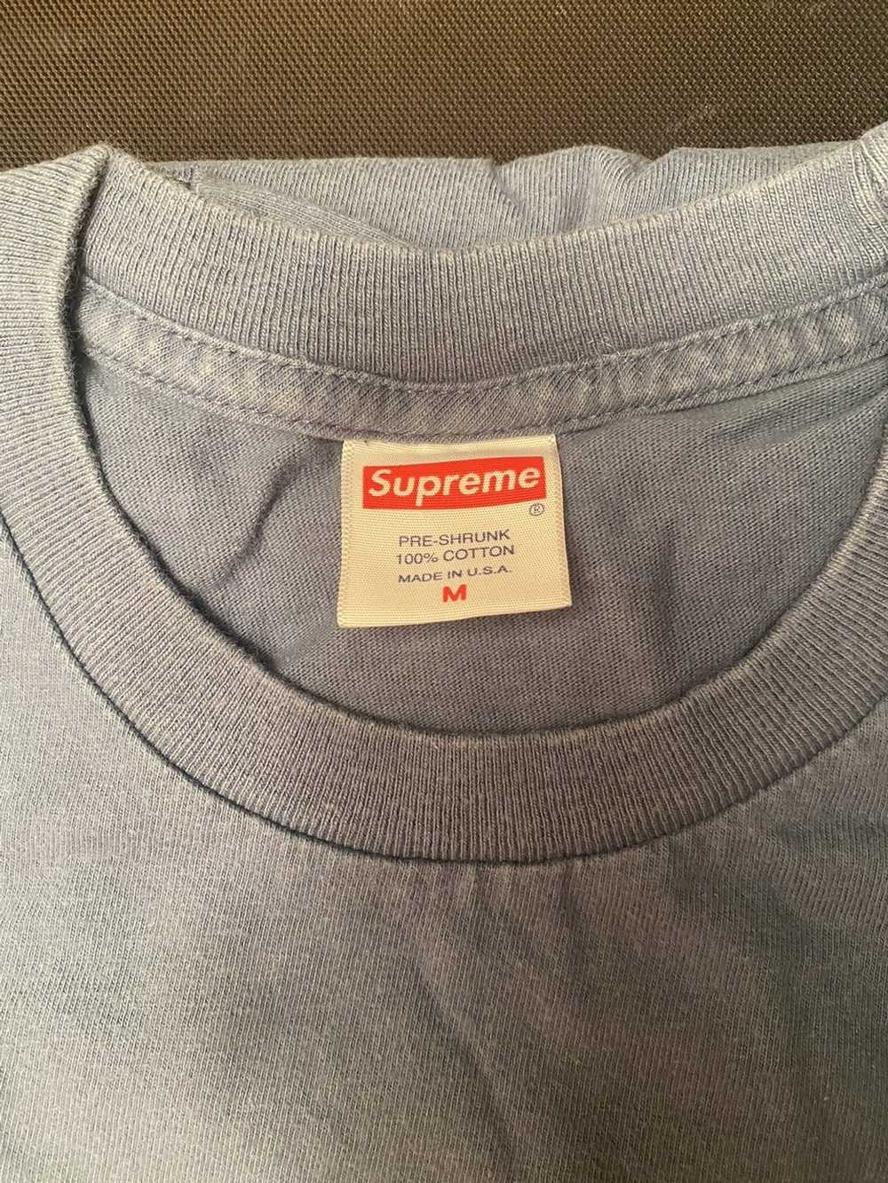 Supreme Mike Kelley Hiding From Indians Tee - image 2
