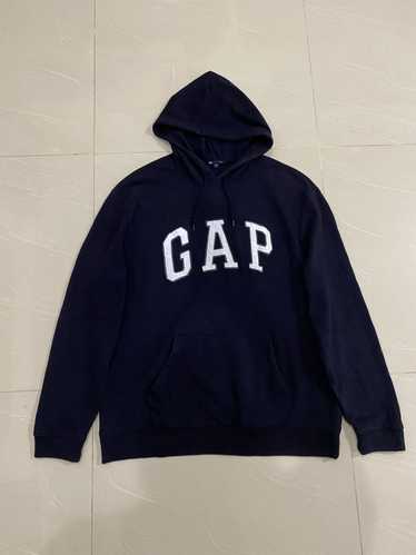 Gap Rare Gap Hoodie Big Logo