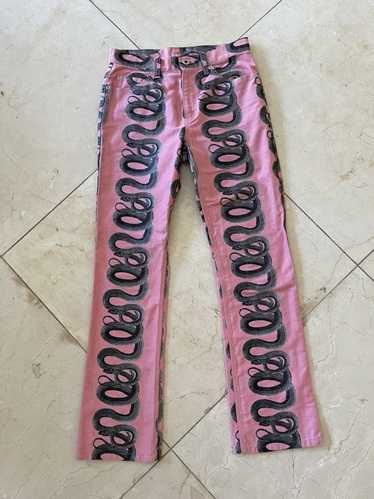 Hysteric Glamour Rare Iconic Hysteric Glamour Pink