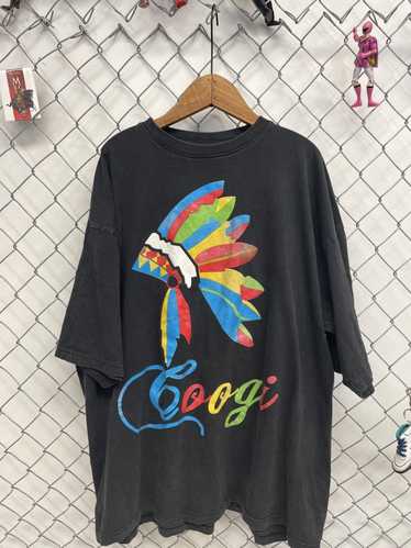 Coogi × Vintage Vintage Coogi Native shirt 2xl