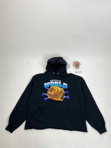 Revenge world store champions hoodie