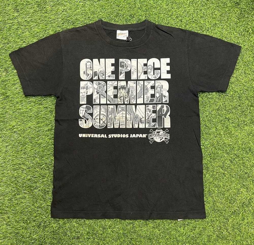 One Piece × Universal Studios × Vintage VINTAGE ONE P… - Gem