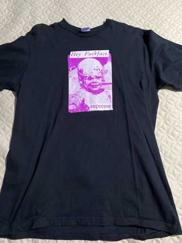 supreme supreme face tee - Gem