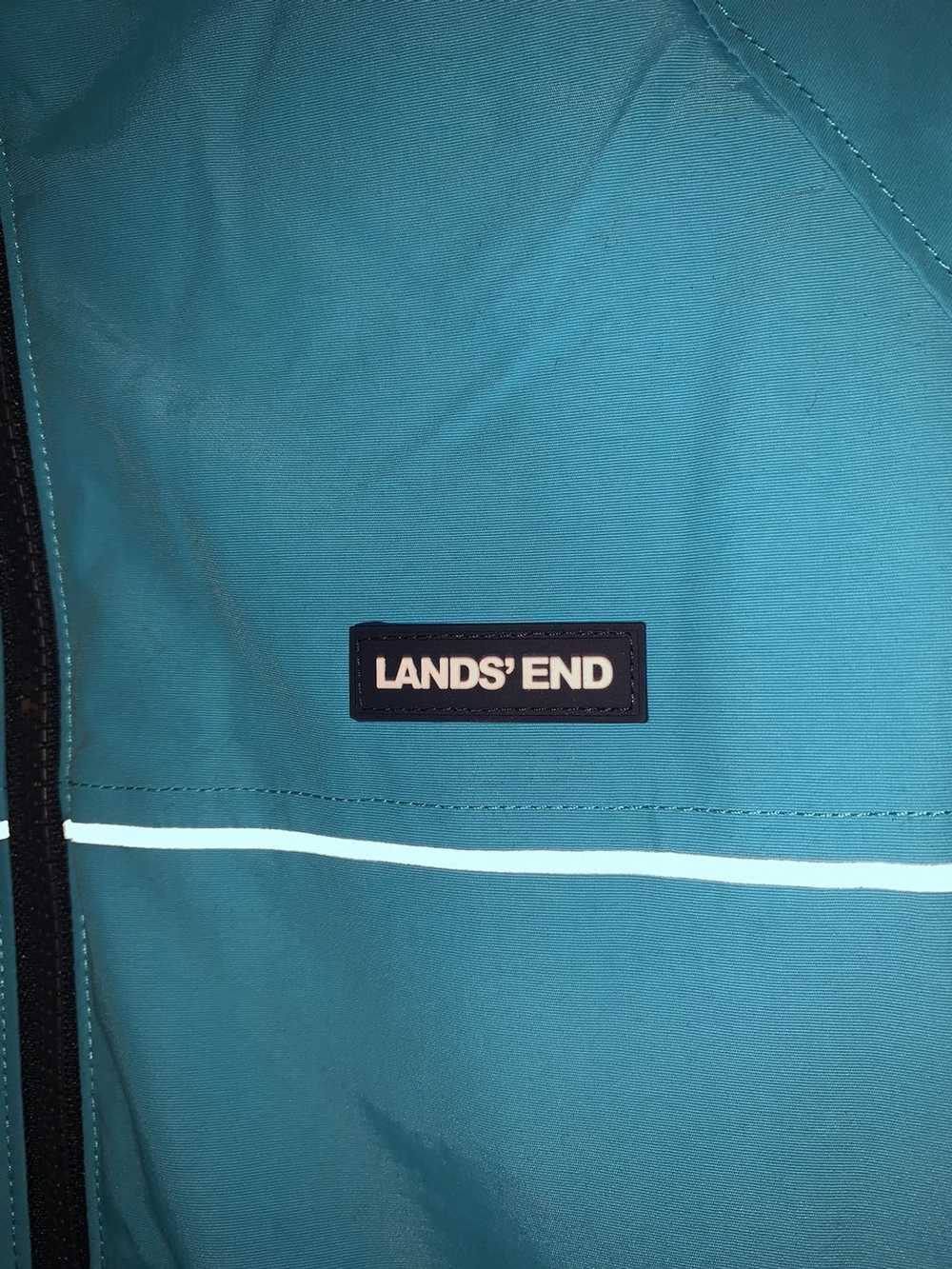 Lands End LANDS’ END Classic jacket - image 3