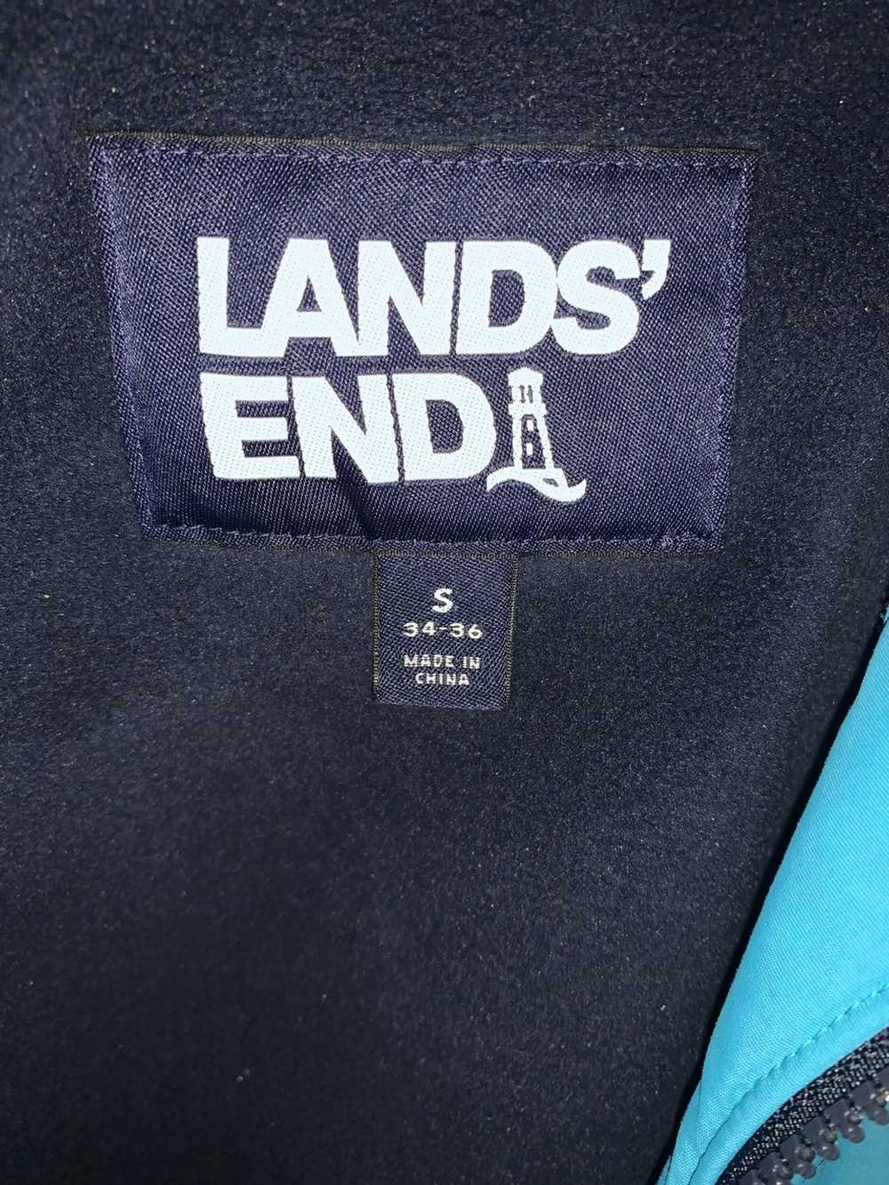 Lands End LANDS’ END Classic jacket - image 4