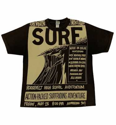 トップス SUN SURF MUSASHIYA LTD.\"BIG EAGLE\" L SUN SURF MUSASHIYA LTD.