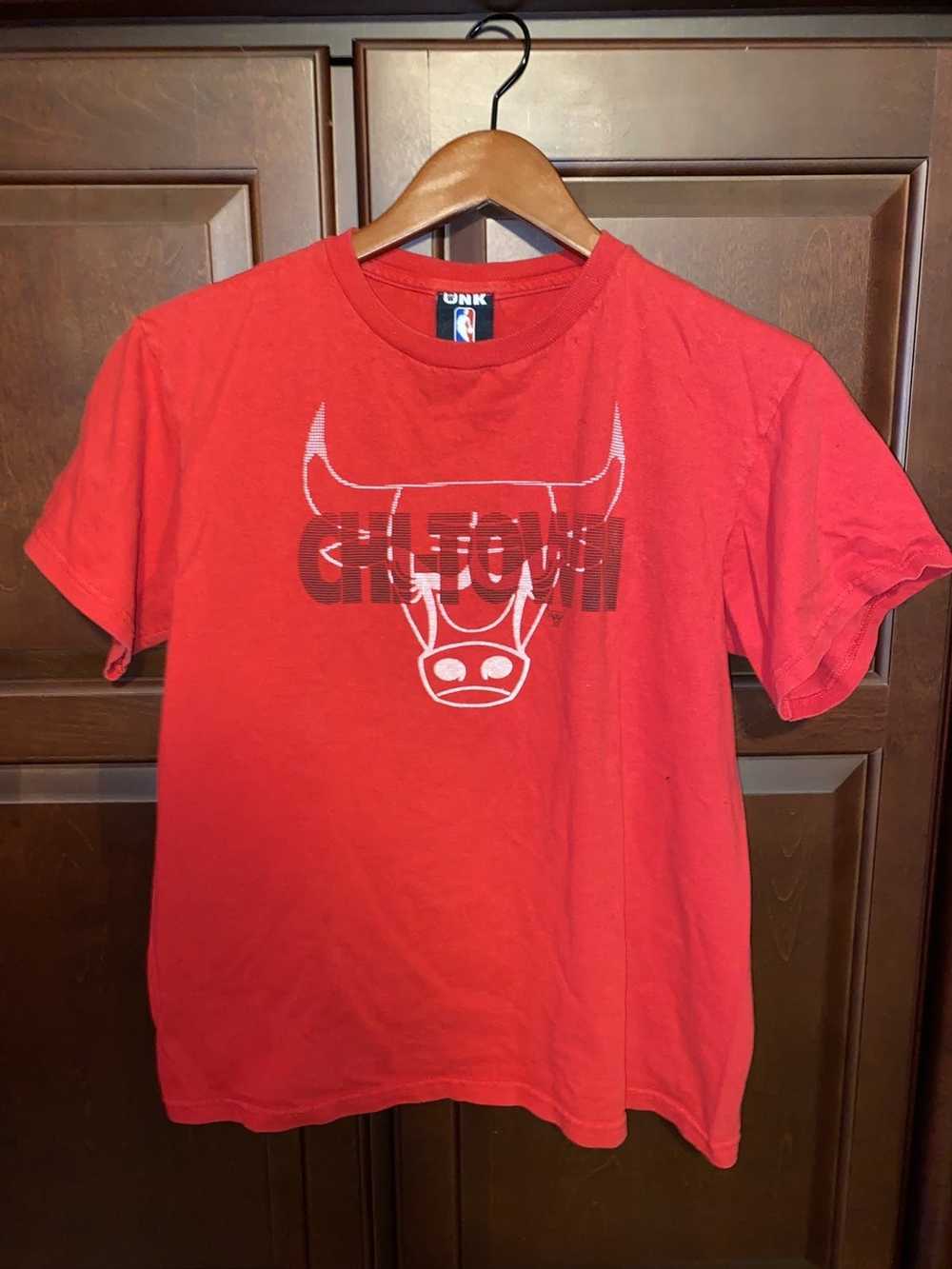 NBA Vintage x Chicago Bulls x ‘Chi-Town’ - image 1