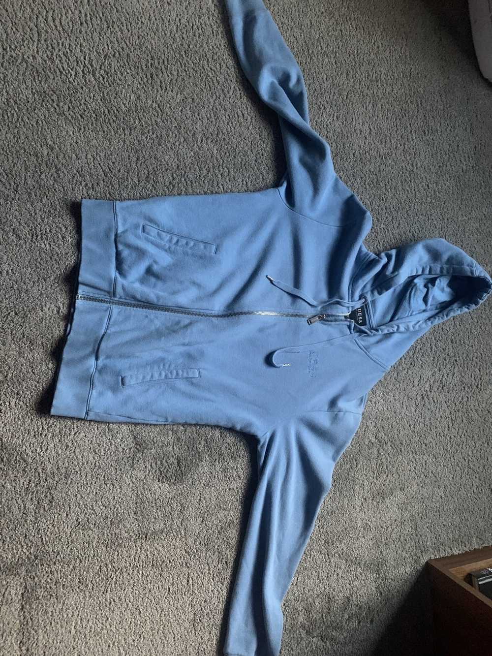 Guess Guess Vintage Zip Up - image 1