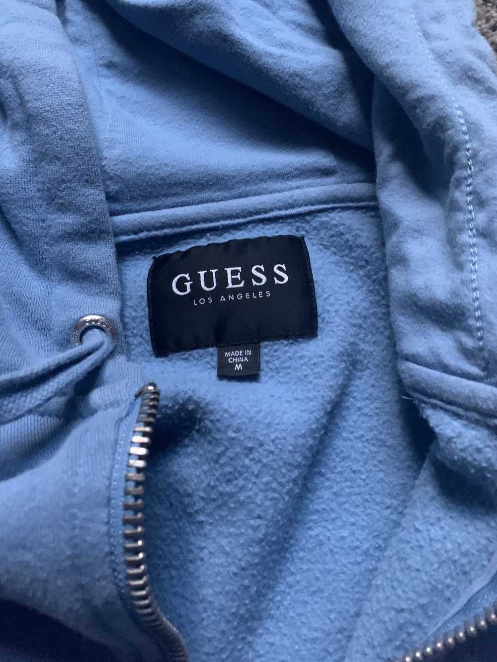 Guess Guess Vintage Zip Up - image 3