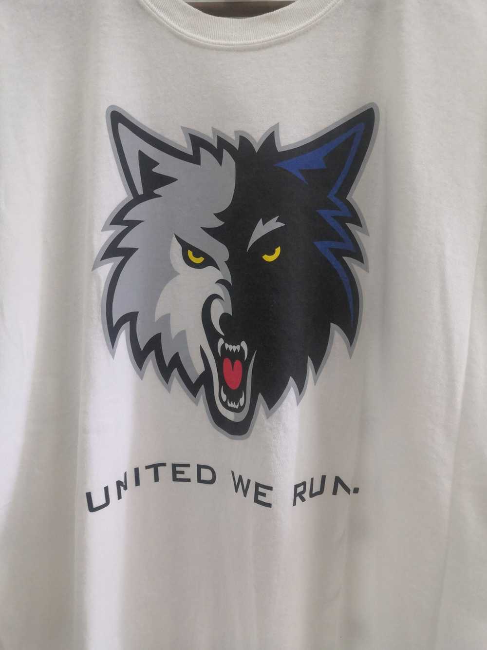 Gildan × Other × Triple A Baseball Timber wolves … - image 2