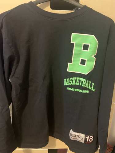 Other Basketball Skateboards Wolves Longsleeve Tee - image 1