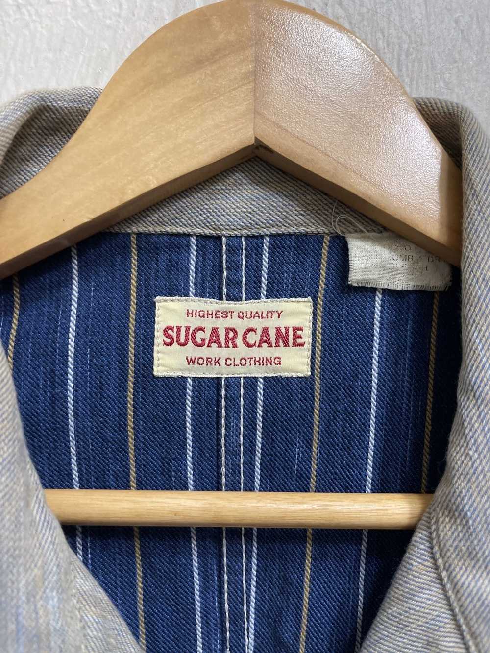 Sugar Cane × Sugar Cane & Co × Vintage vintage to… - image 2