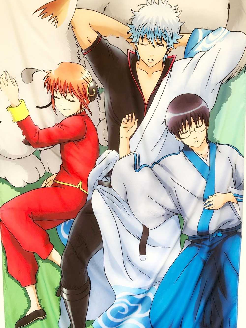 Anima × Comics × Vintage Anime Gintama Hideaki So… - image 2